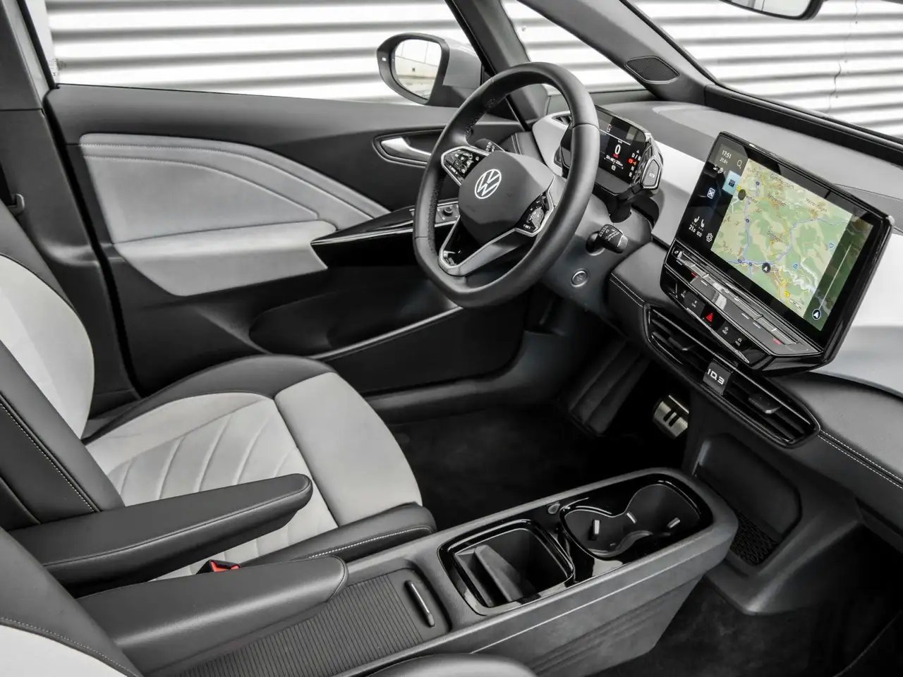Volkswagen ID.3 Pro ACC NAVI CarPlay RÜCKKAMERA AHK FÜR FAH, миниатюра 4