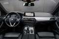 BMW 530 5-serie Touring 530i 252 PK High Executive ✅ Leder Gris - thumbnail 26