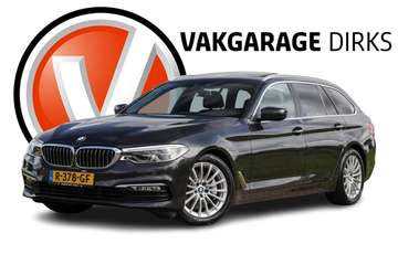 5-serie Touring 530i 252 PK High Executive ✅ Leder