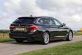 BMW 530 5-serie Touring 530i 252 PK High Executive ✅ Leder Gris - thumbnail 36