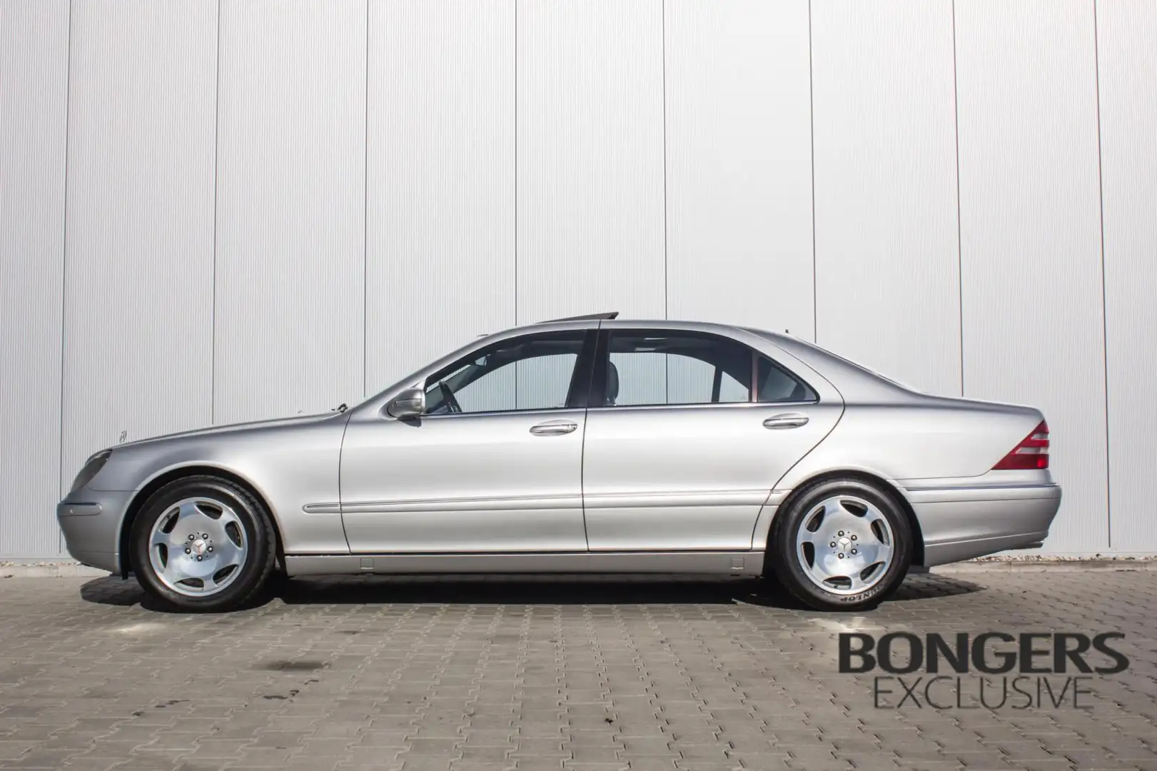 Mercedes-Benz S 600 Lang| 2 eign. | Gekoelde stoelen Grijs - 2
