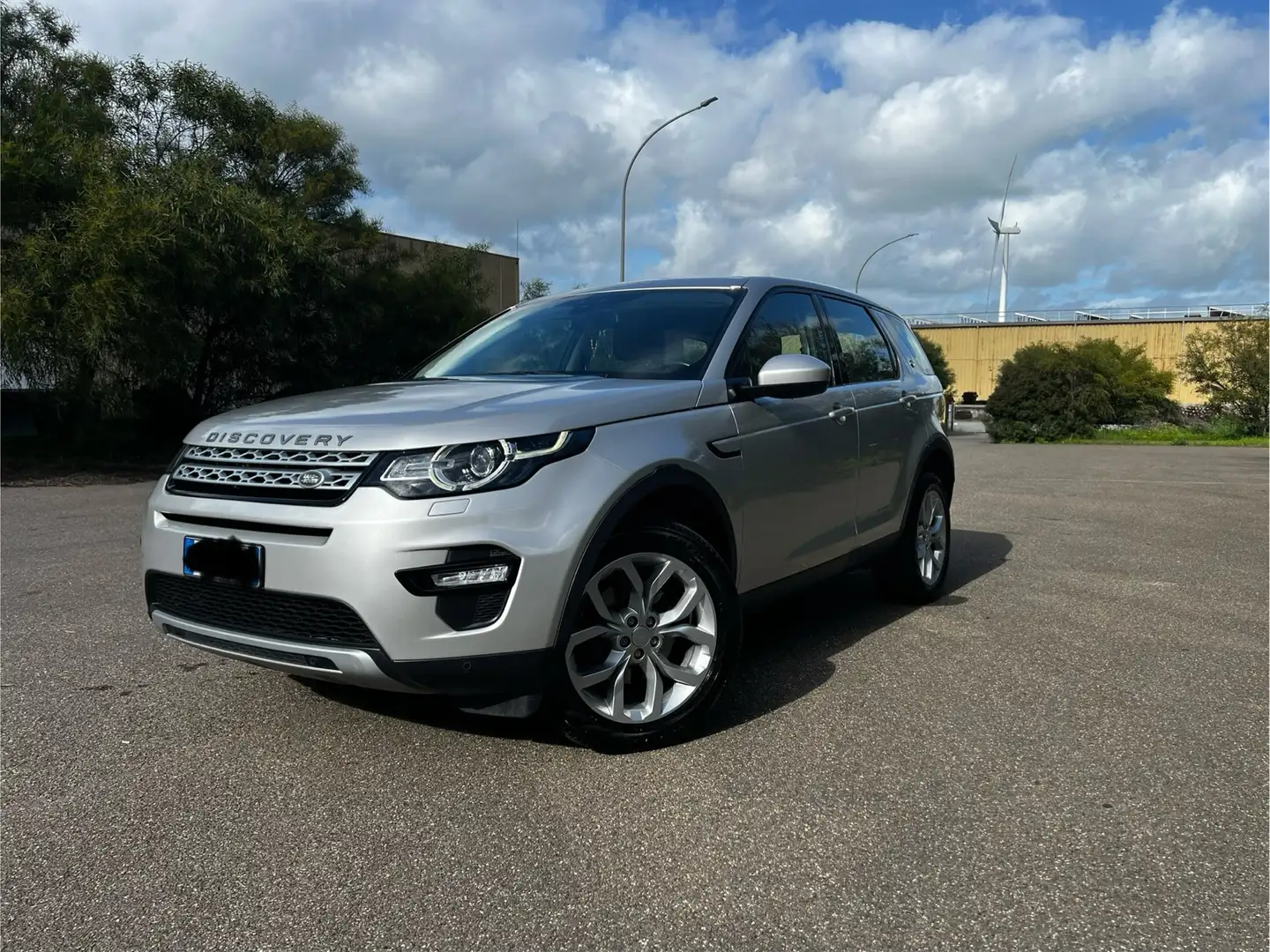 Land Rover Discovery Sport 2.0 td4 HSE Luxury awd 180cv auto Beige - 1