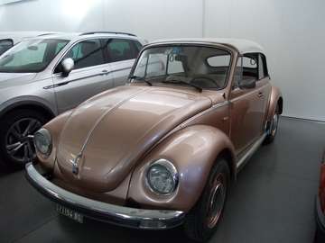 Maggiolino 1.2 CABRIOLET