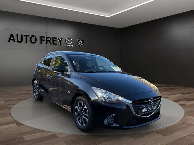 Mazda 2 SKYACTIV-G 115 NAVI ALLWETTER
