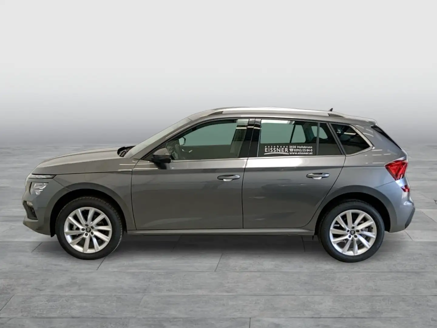 Skoda Kamiq Selection TSI ACT DSG Grau - 2