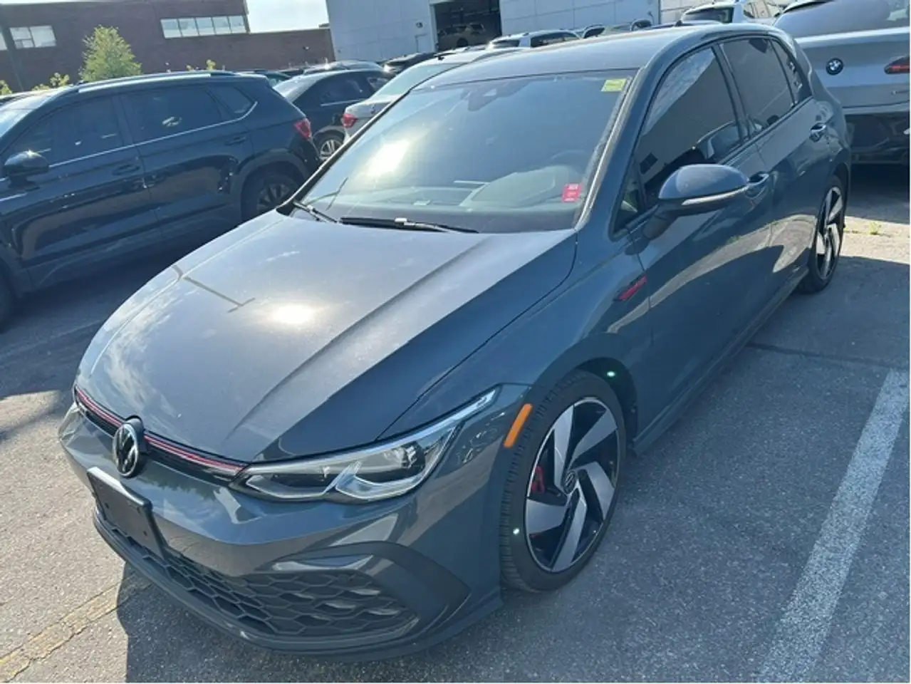 2023 Volkswagen Golf GTI