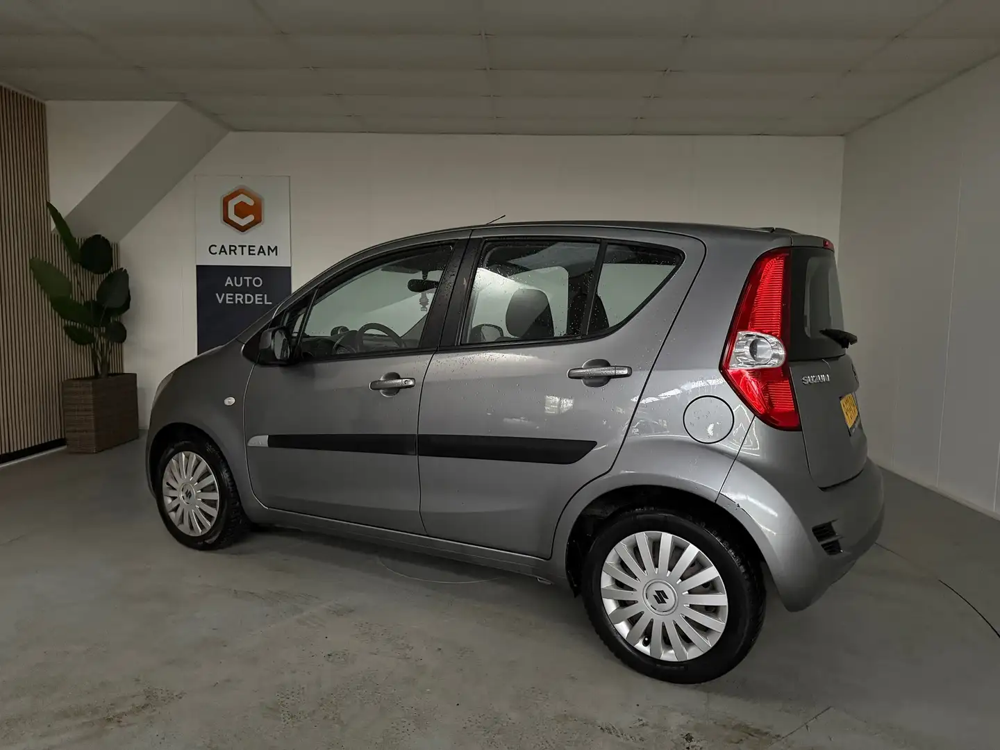 Suzuki Splash 1.2 Comfort EASSS Airco Gris - 2