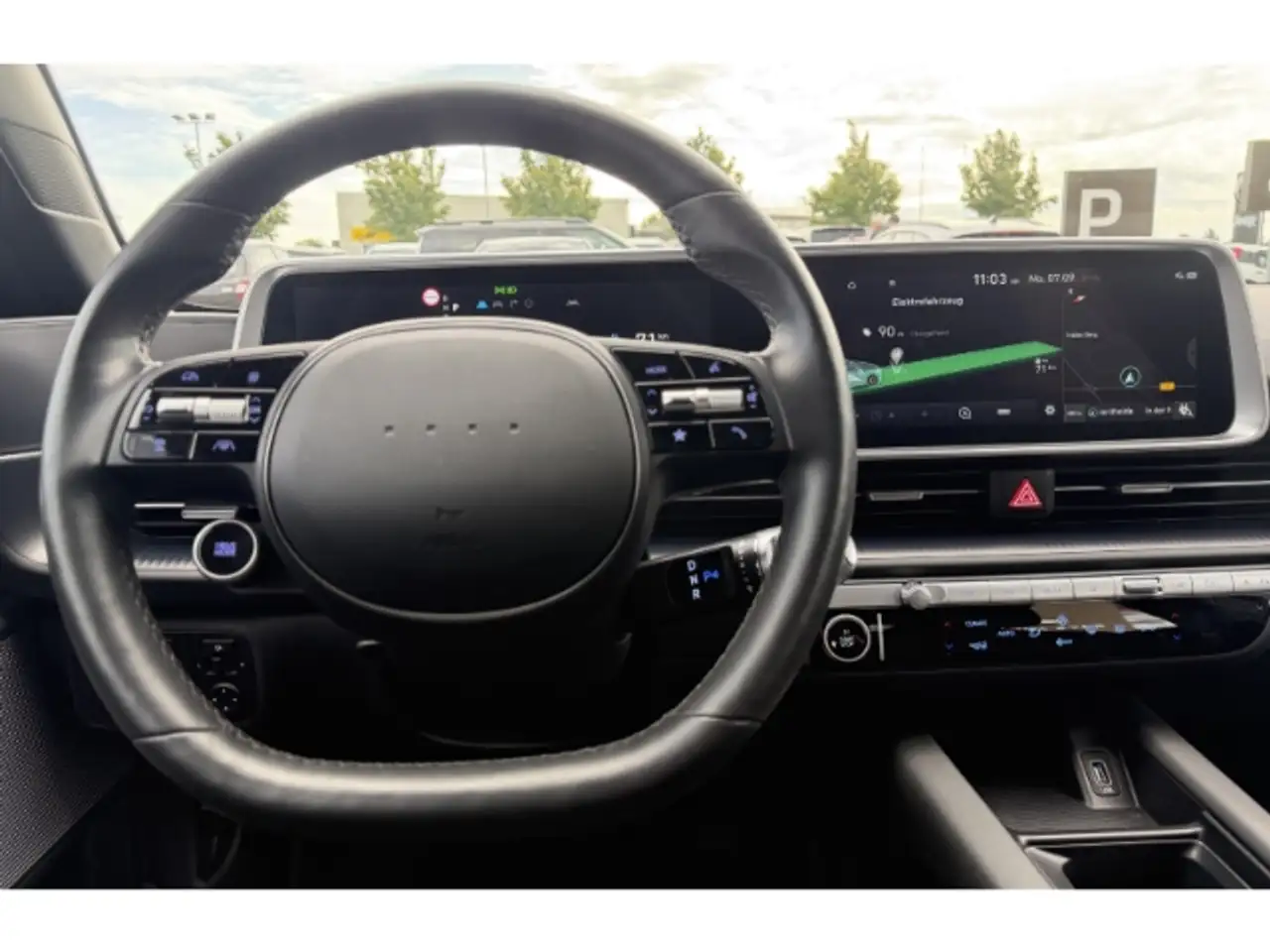 Hyundai Ioniq 6 Elektro *Rückfahrkamera *Apple Car Play *Sitzheizu, миниатюра 14