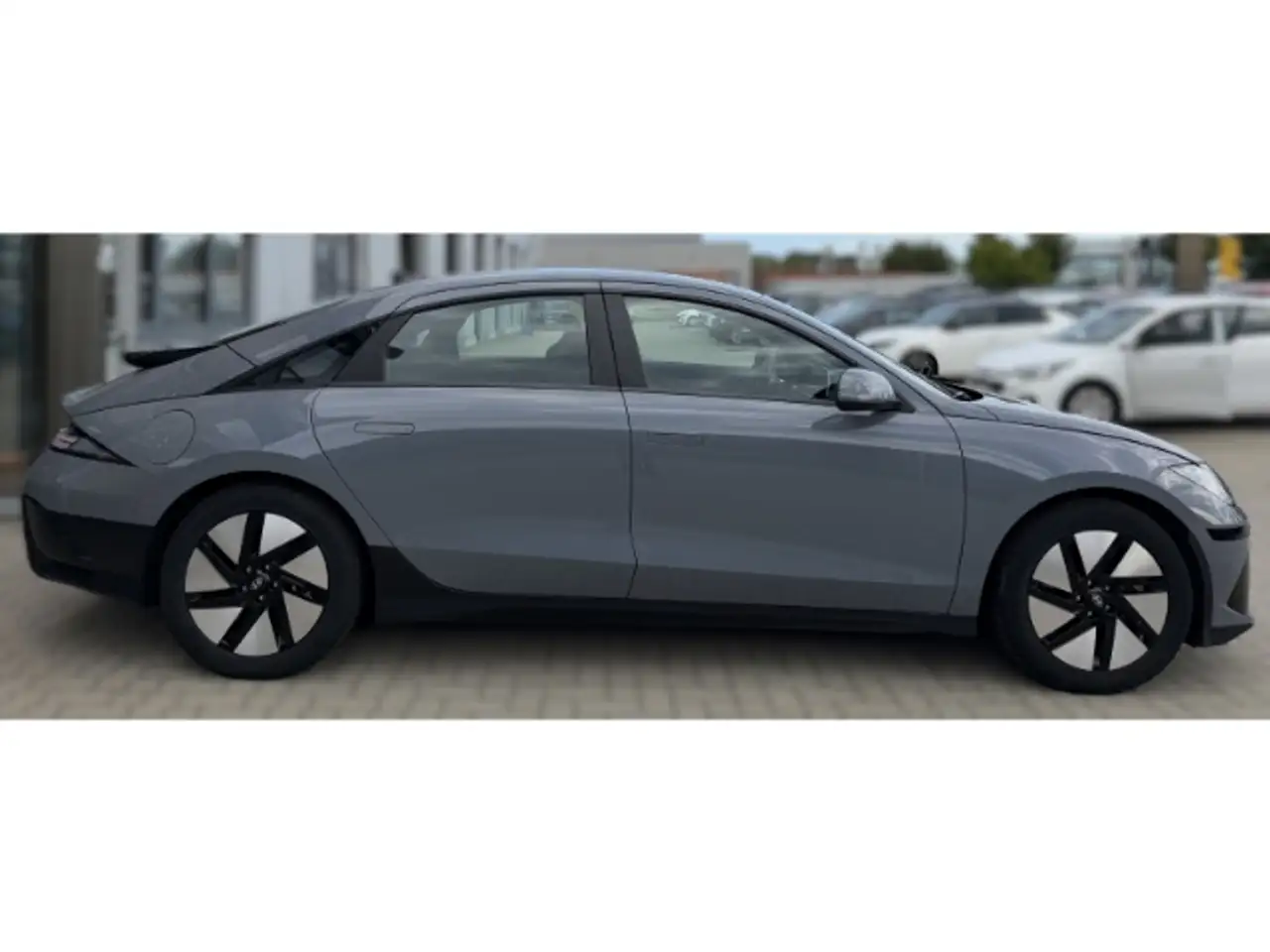 Hyundai Ioniq 6 Elektro *Rückfahrkamera *Apple Car Play *Sitzheizu, миниатюра 5