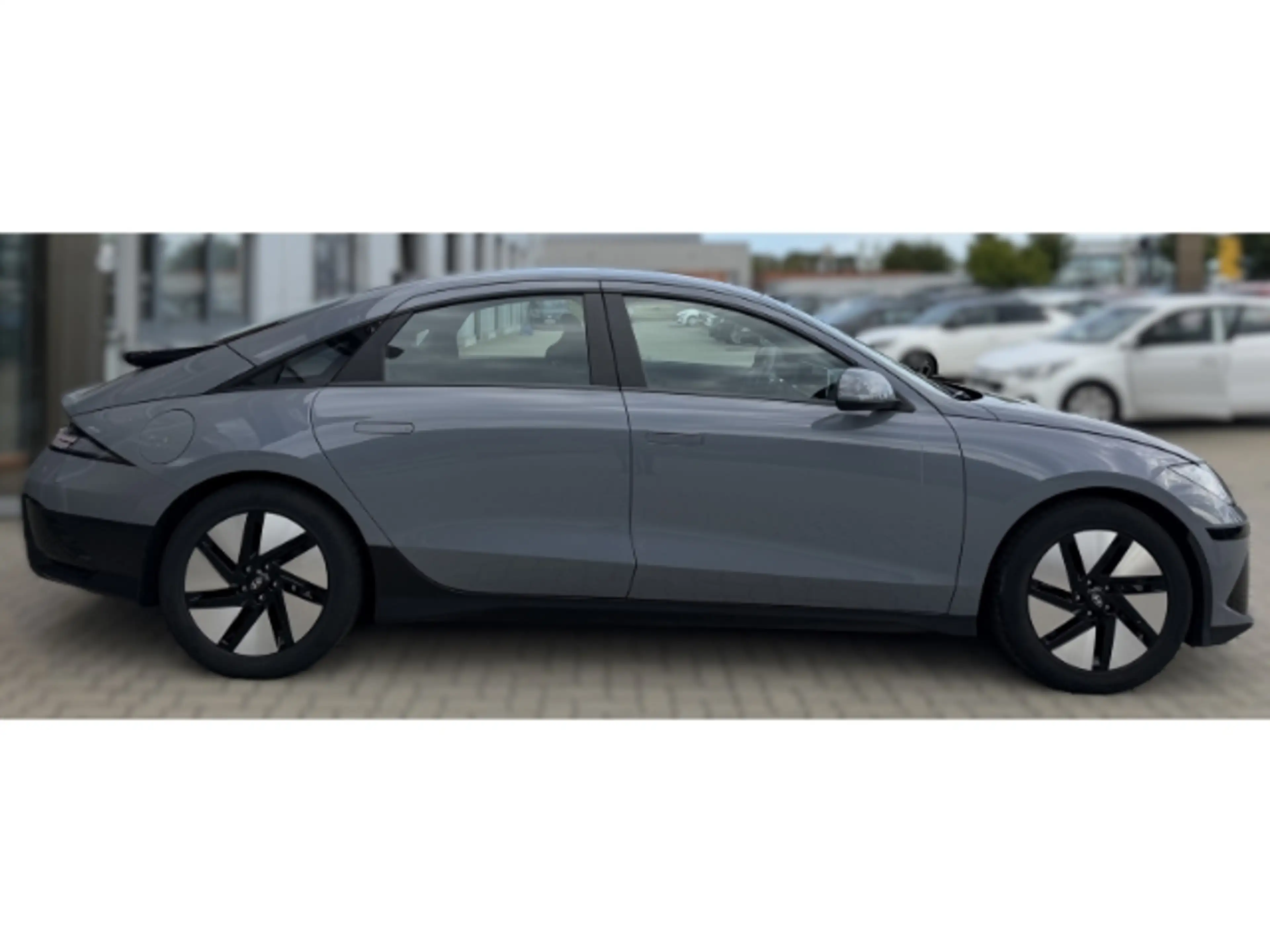 Hyundai IONIQ 6 Elektro *Rückfahrkamera *Apple Car Play *Sitzheizu — photo 5
