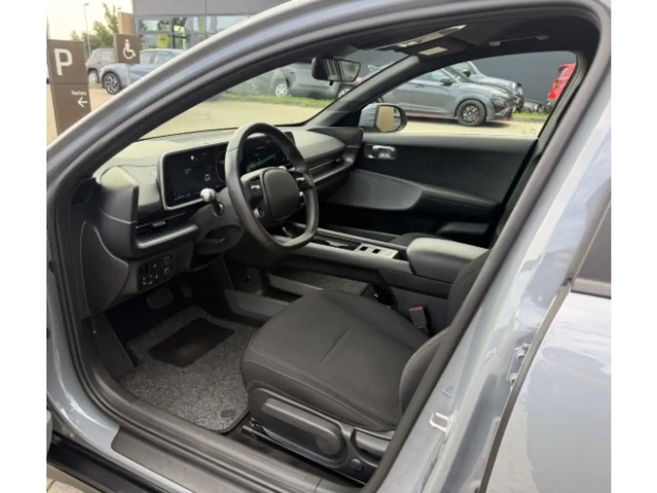Hyundai Ioniq 6 Elektro *Rückfahrkamera *Apple Car Play *Sitzheizu, миниатюра 10