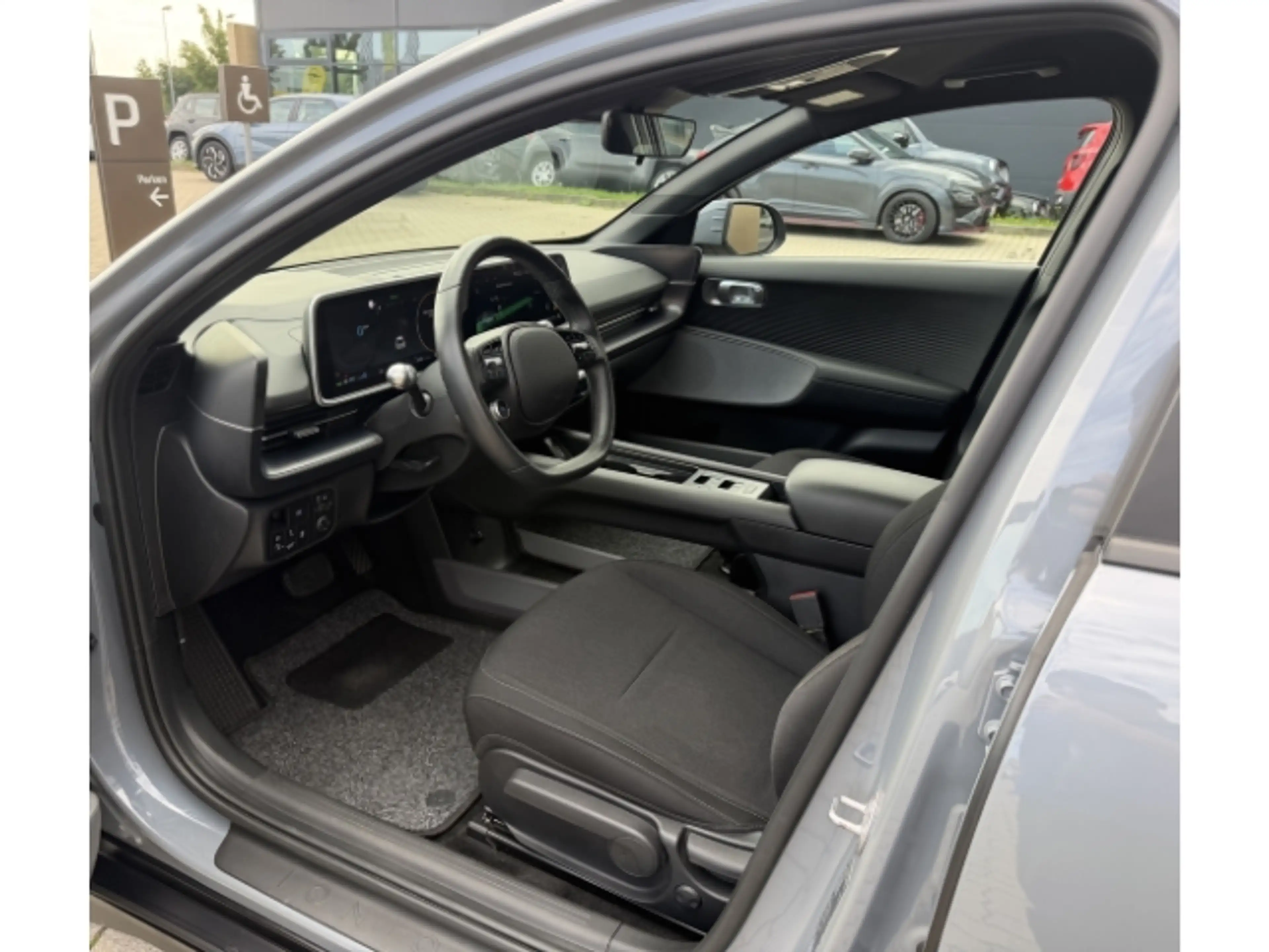 Hyundai IONIQ 6 Elektro *Rückfahrkamera *Apple Car Play *Sitzheizu — photo 10