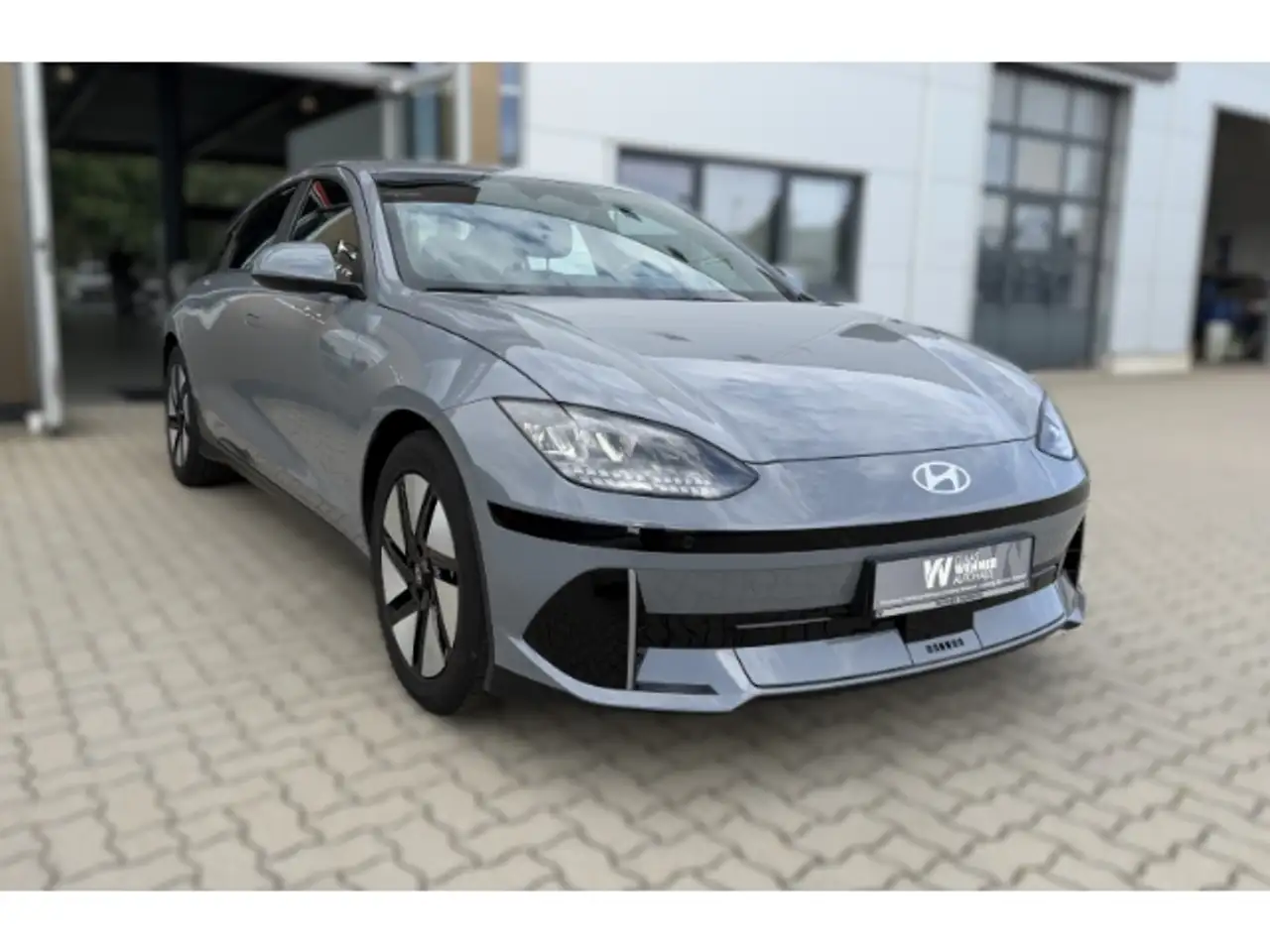 Hyundai Ioniq 6 Elektro *Rückfahrkamera *Apple Car Play *Sitzheizu, миниатюра 3