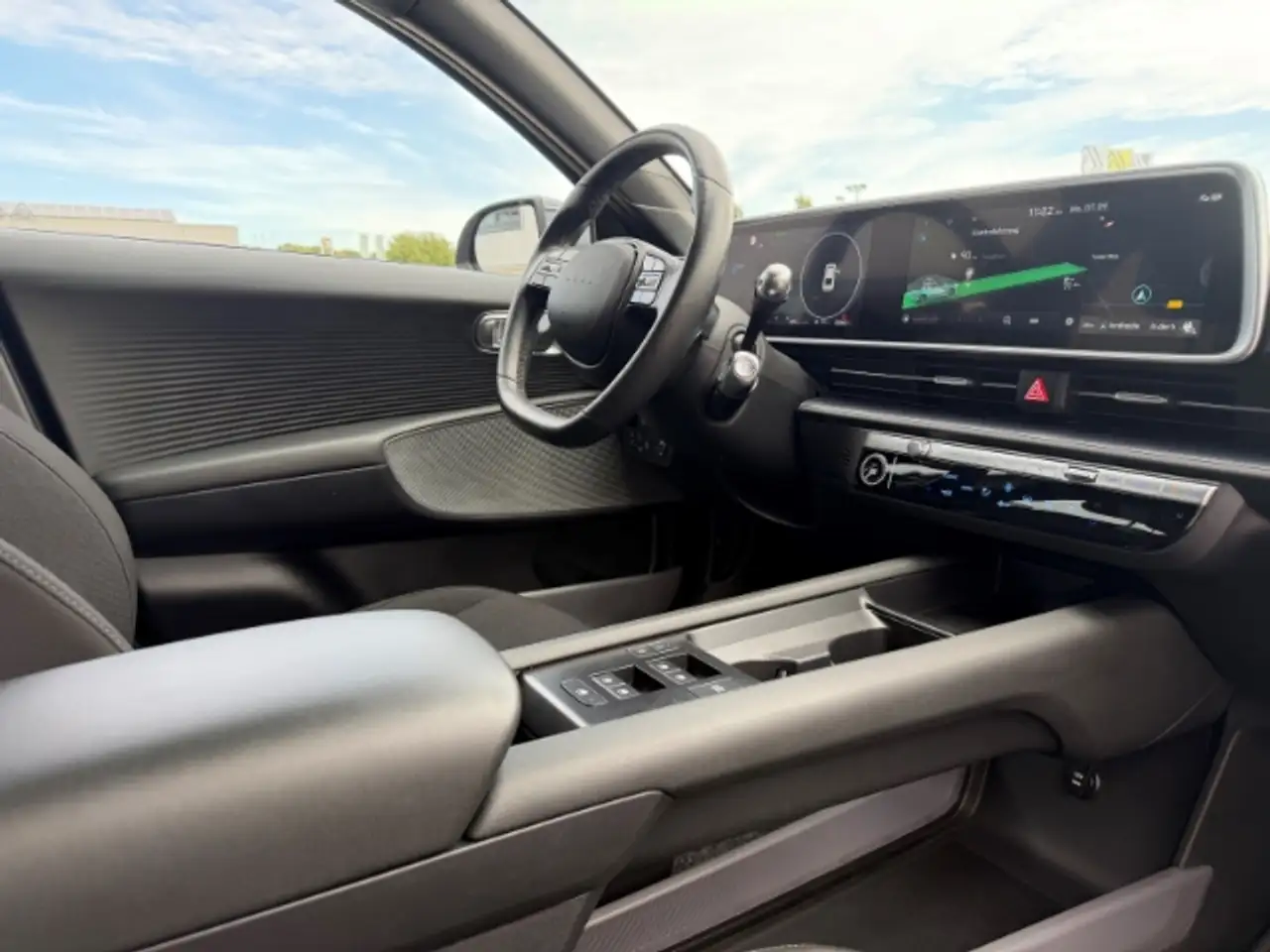 Hyundai Ioniq 6 Elektro *Rückfahrkamera *Apple Car Play *Sitzheizu, миниатюра 12