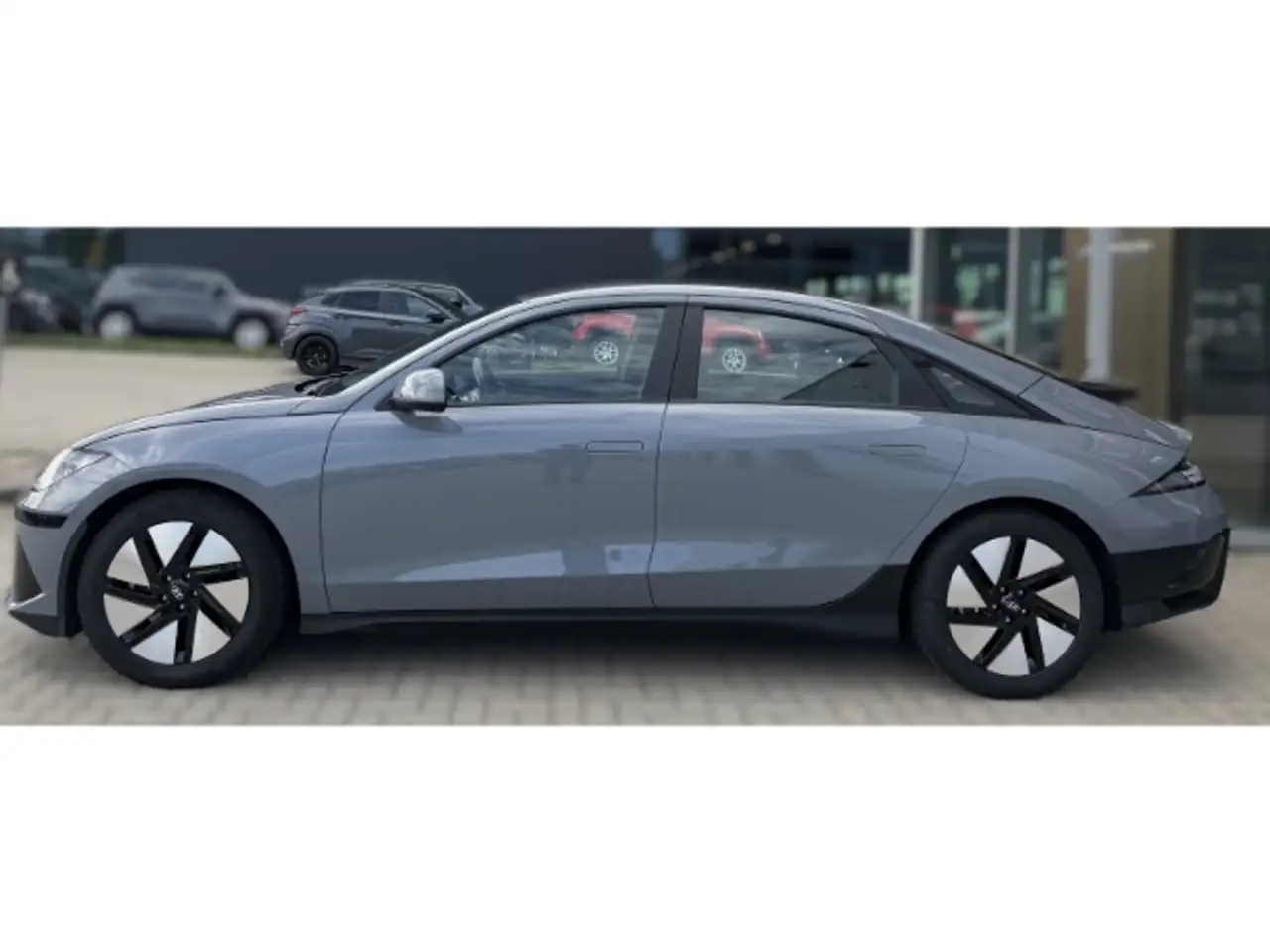 Hyundai Ioniq 6 Elektro *Rückfahrkamera *Apple Car Play *Sitzheizu, миниатюра 4
