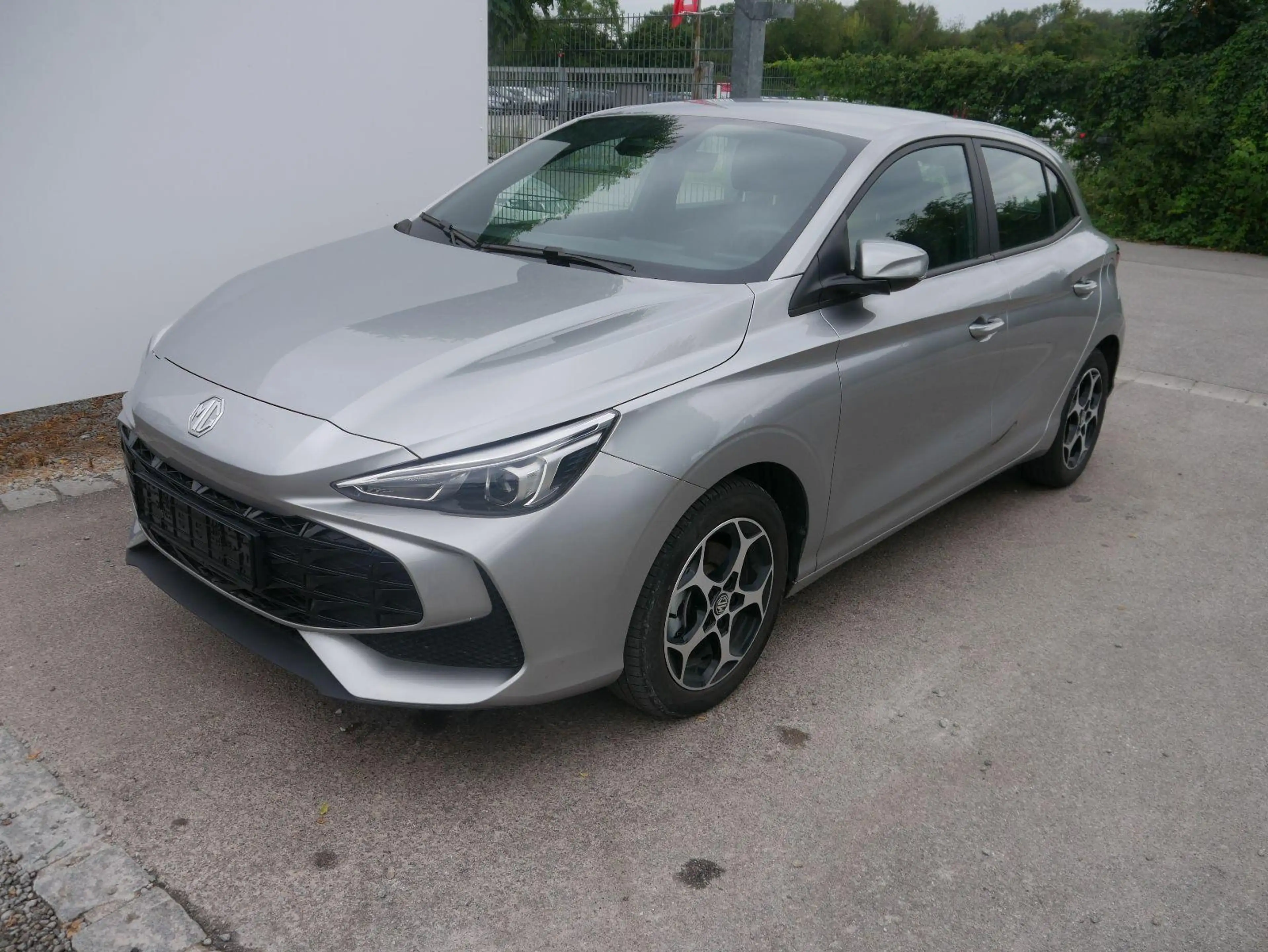MG MG3 Comfort 1.5 VTi-tech*NAVI*RÜCKFAHRKAMERA*LED*PD...