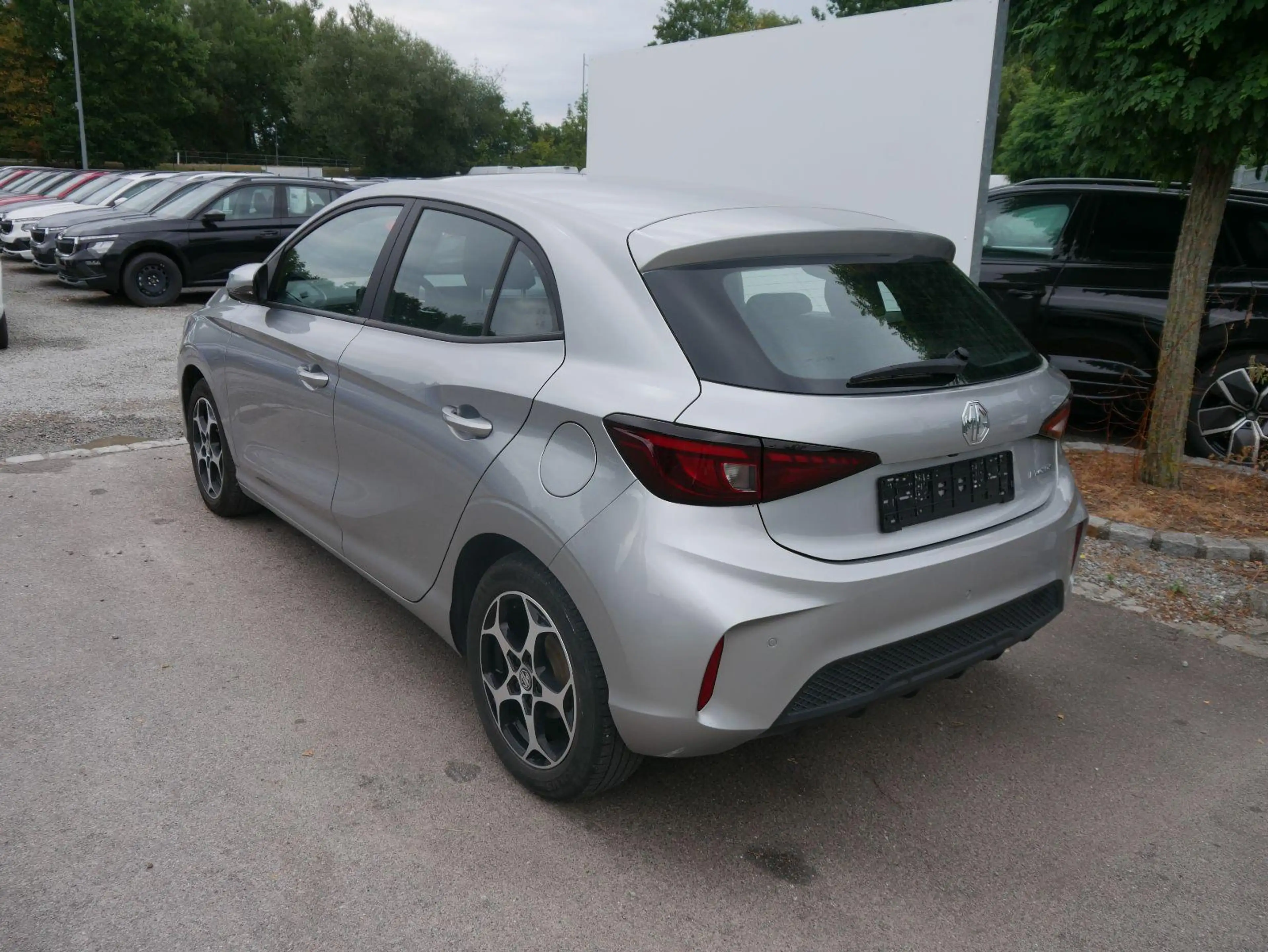 MG MG3 Comfort 1.5 VTi-tech*NAVI*RÜCKFAHRKAMERA*LED*PD... — photo 5