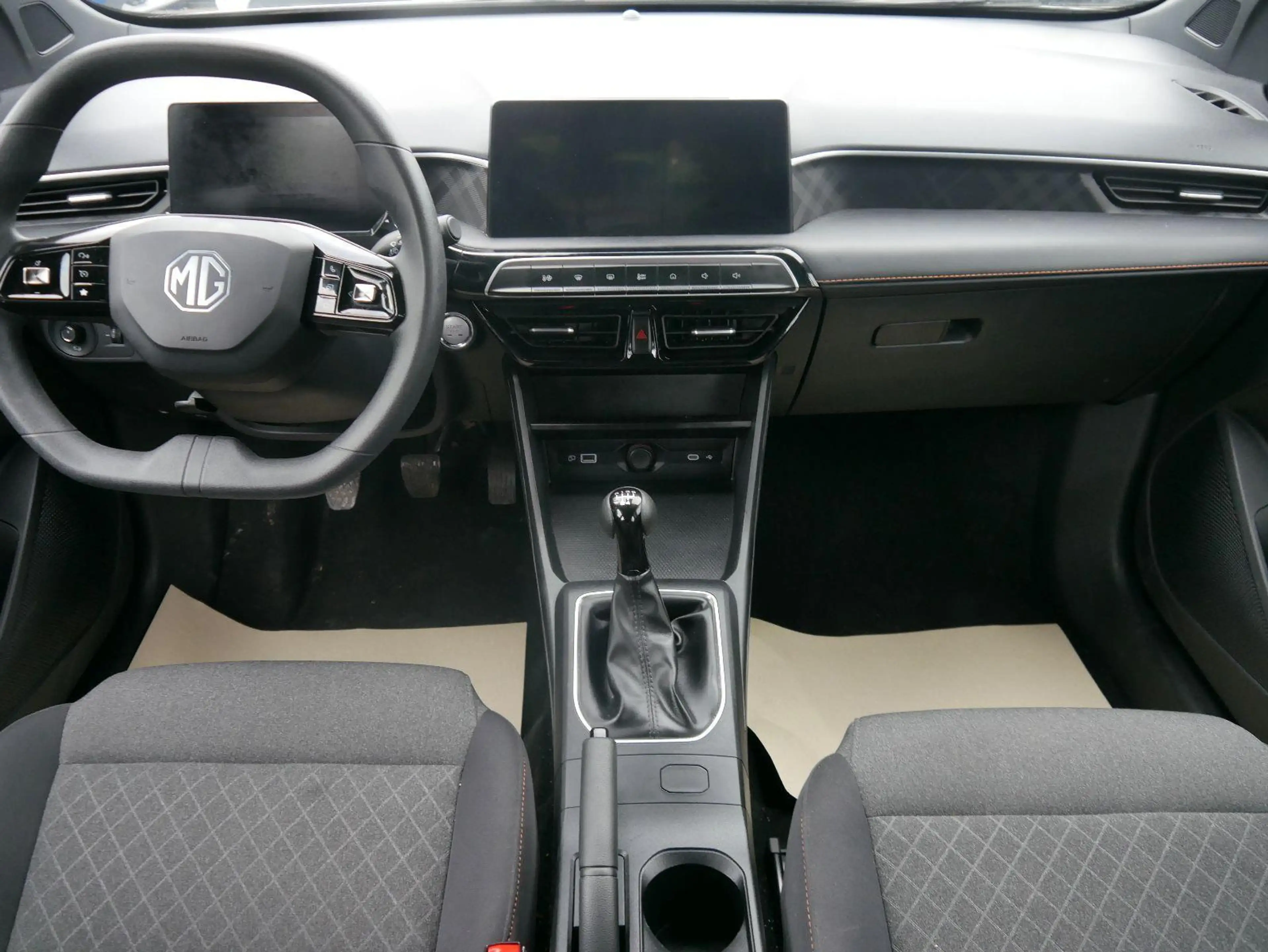 MG MG3 Comfort 1.5 VTi-tech*NAVI*RÜCKFAHRKAMERA*LED*PD... — photo 7