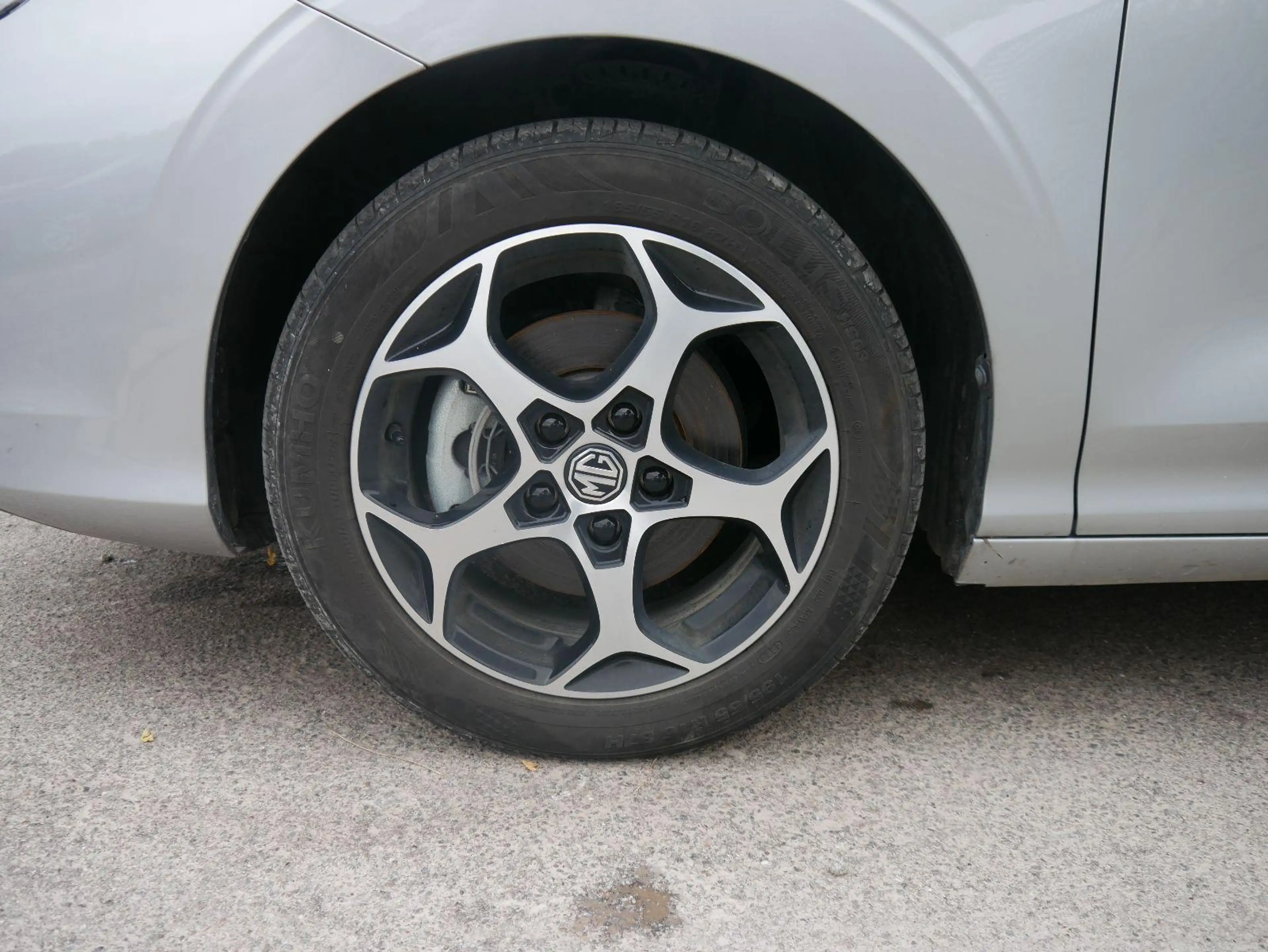 MG MG3 Comfort 1.5 VTi-tech*NAVI*RÜCKFAHRKAMERA*LED*PD... — photo 4