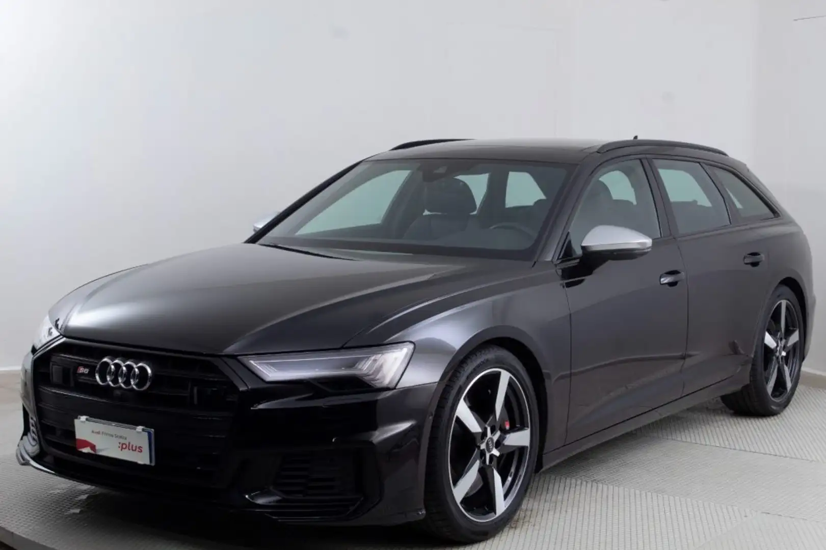 Audi S6 Avant 3.0 TDI quattro tiptronic sport attitude Nero - 1