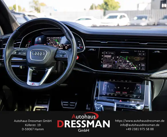 Audi Q7 view 15