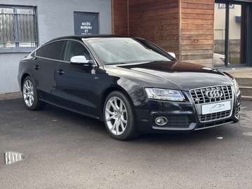 Sportback V6 3.0 TFSI 333 Quattro S Tronic
