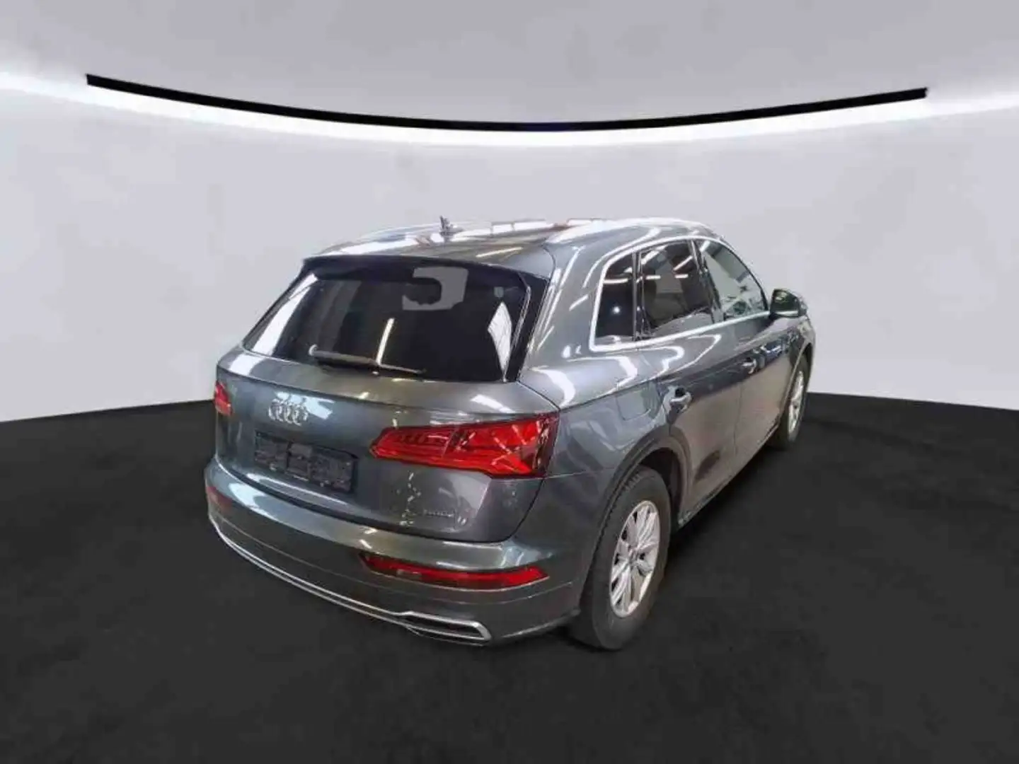 Audi Q5 50 TFSI e quattro sport S-line AHK Leder/Alc. AHK Grau - 2