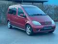 Mercedes-Benz Vaneo 1.9 Family TÜV 09.2027 Rojo - thumbnail 1