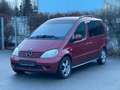 Mercedes-Benz Vaneo 1.9 Family TÜV 09.2027 Rojo - thumbnail 2
