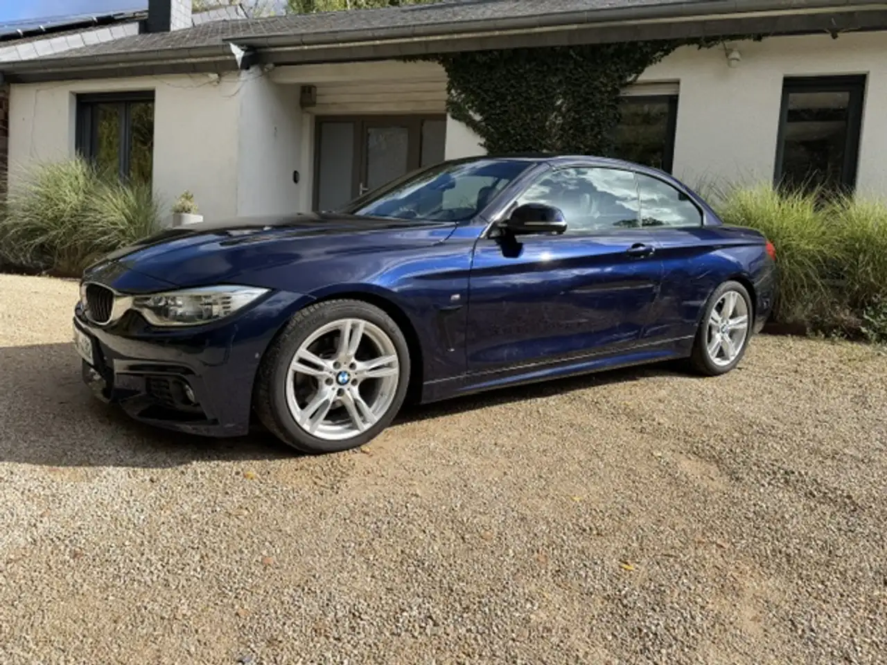 BMW 420