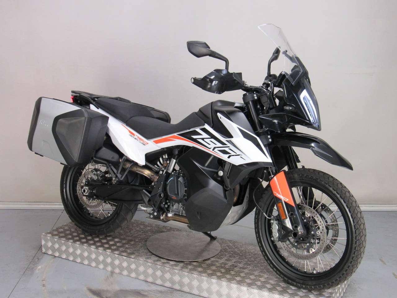KTM 790 Adventure ABS
