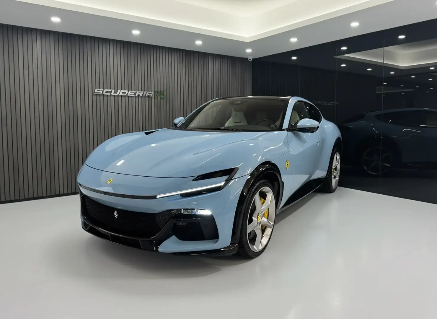 Ferrari Purosangue 6.5 - 2