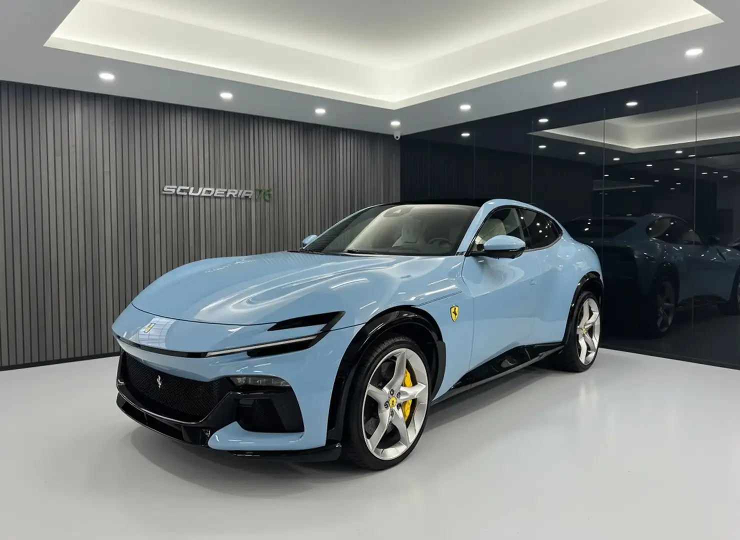 Ferrari Purosangue 6.5 - 1