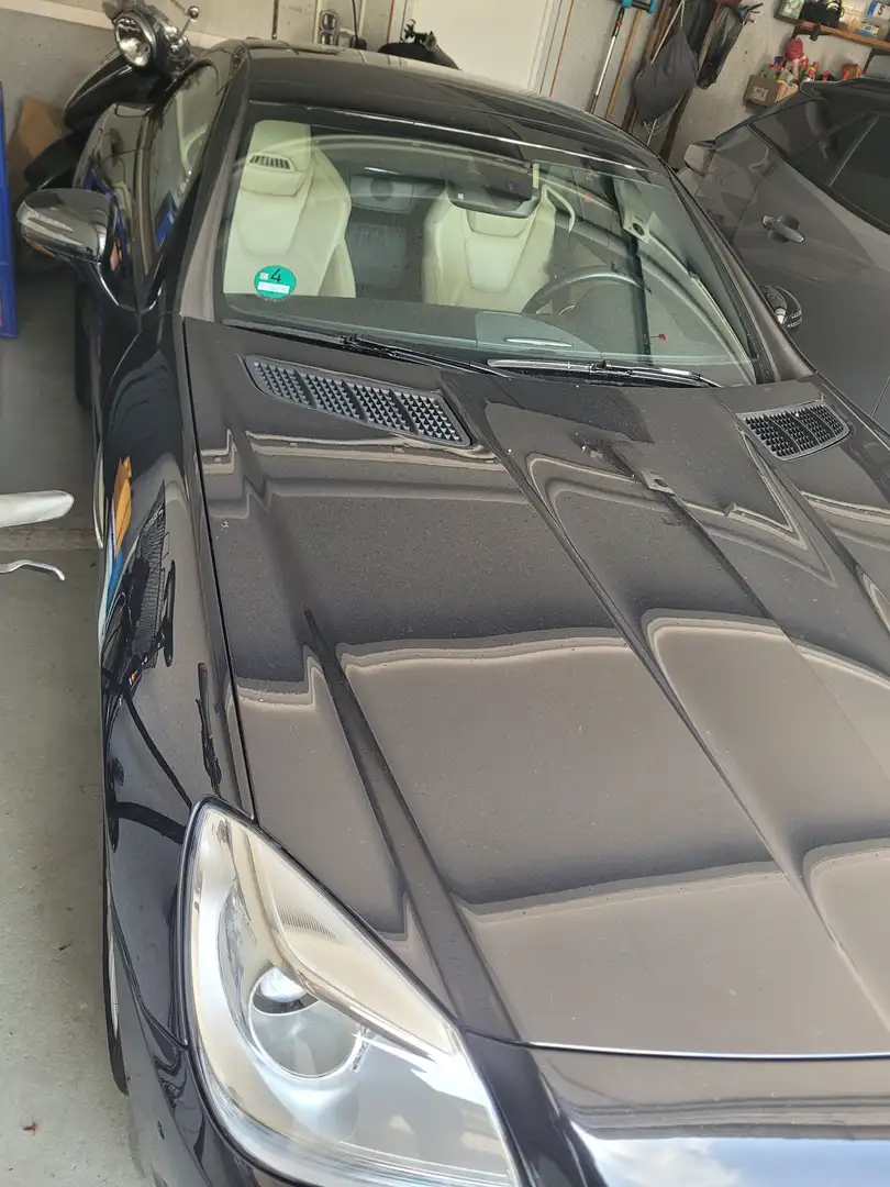 Mercedes-Benz SLK 200 SLK 200 BlueEFFICIENCYRoadster pur Schwarz - 2