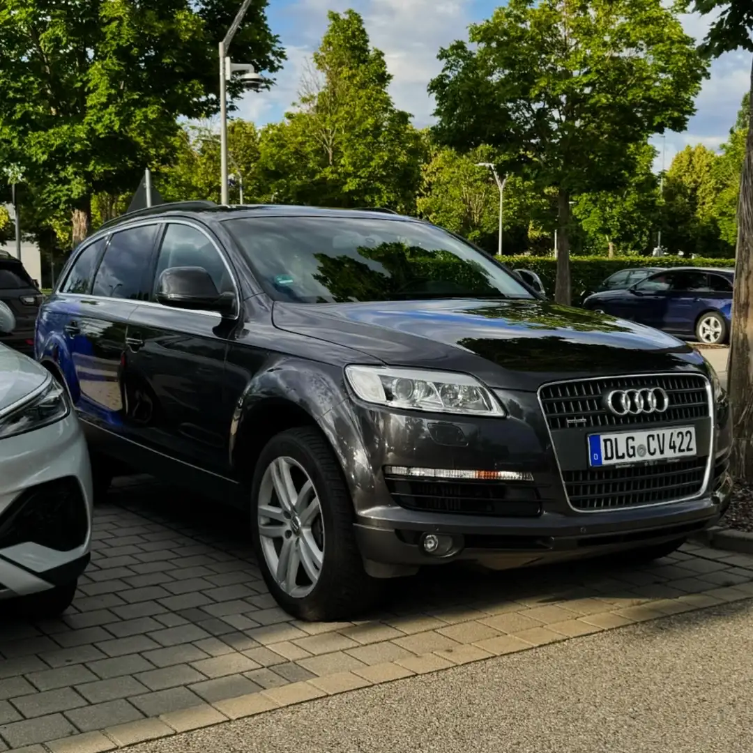Audi Q7 3.0 TDI quattro tiptronic V6 Automatic - 1