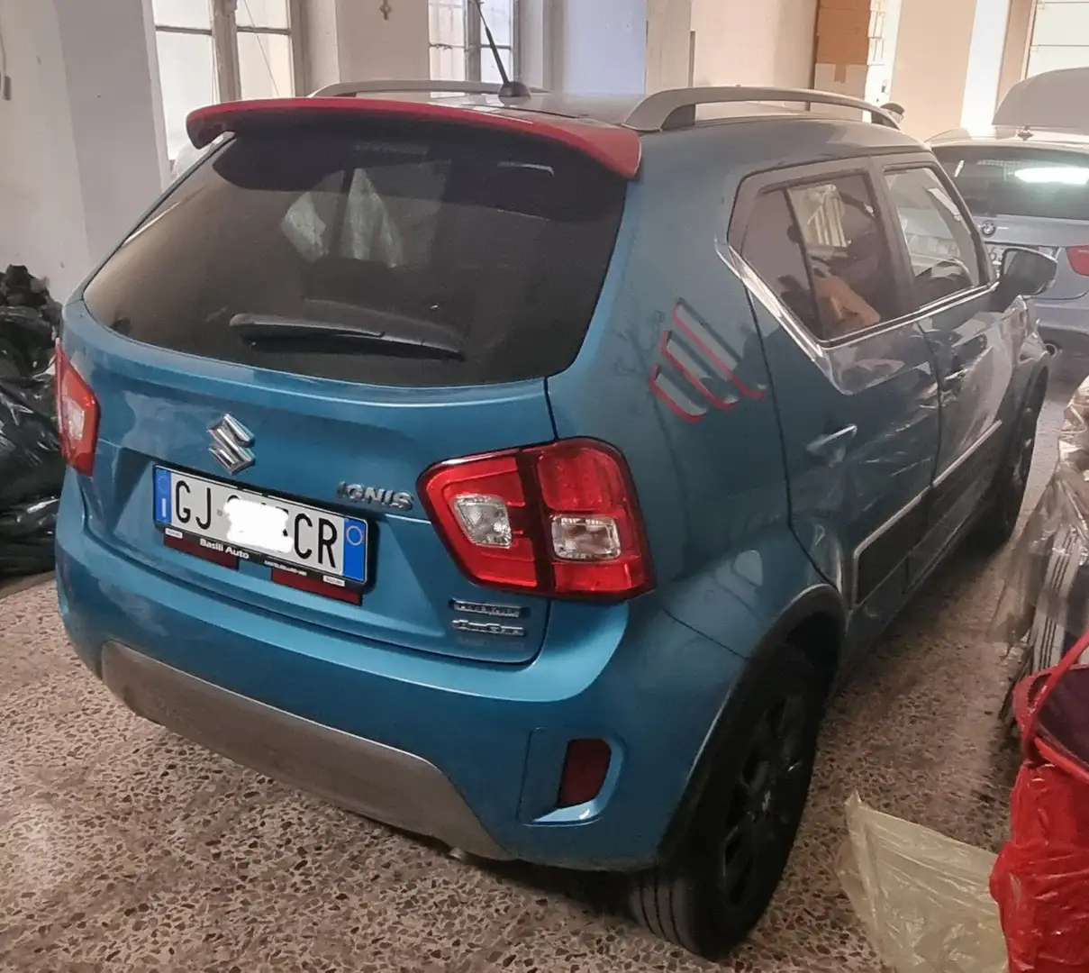 Suzuki Ignis 1.2h Top 4wd allgrip - 2