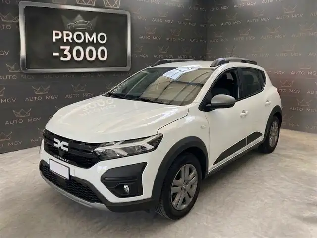 Dacia Sandero Sandero Stepway III 1.0 tce Expression Eco-g 100cv