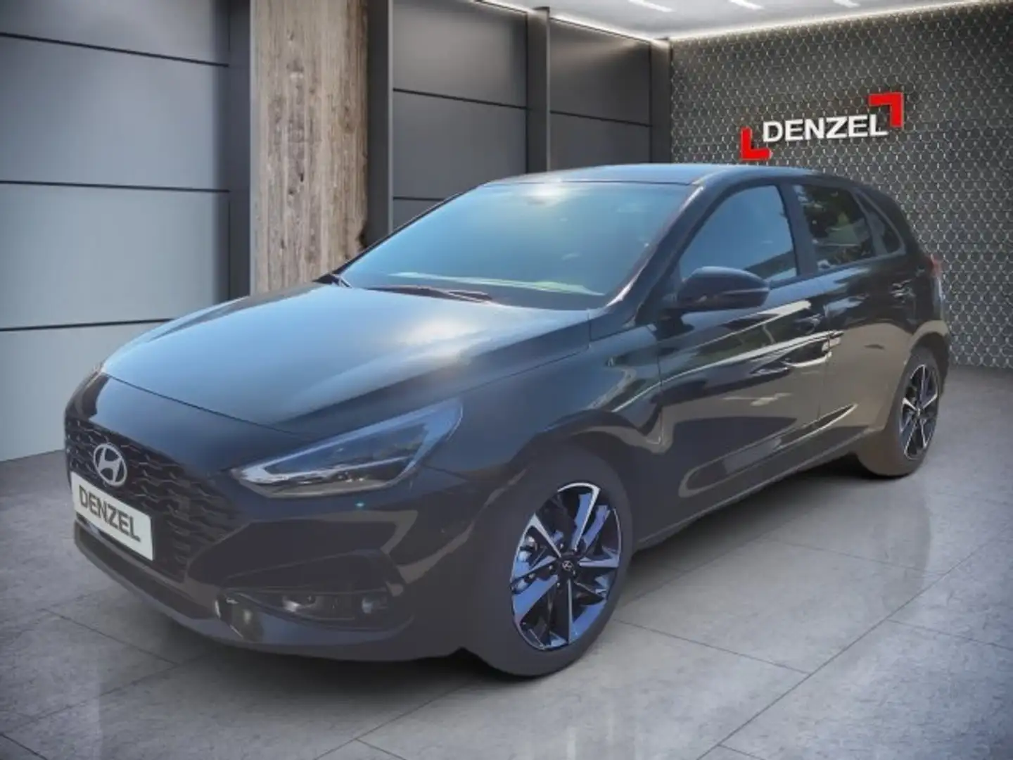 Hyundai i30 - PD GO Plus 1.5 DPI Noir - 1