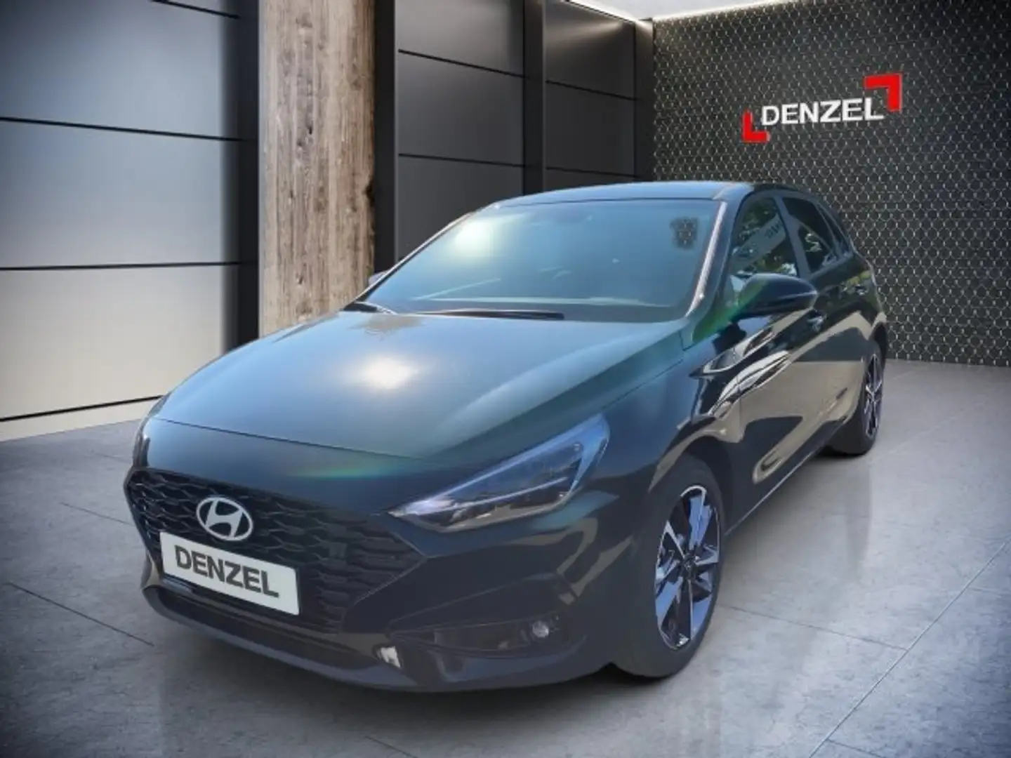 Hyundai i30 - PD GO Plus 1.5 DPI Noir - 2
