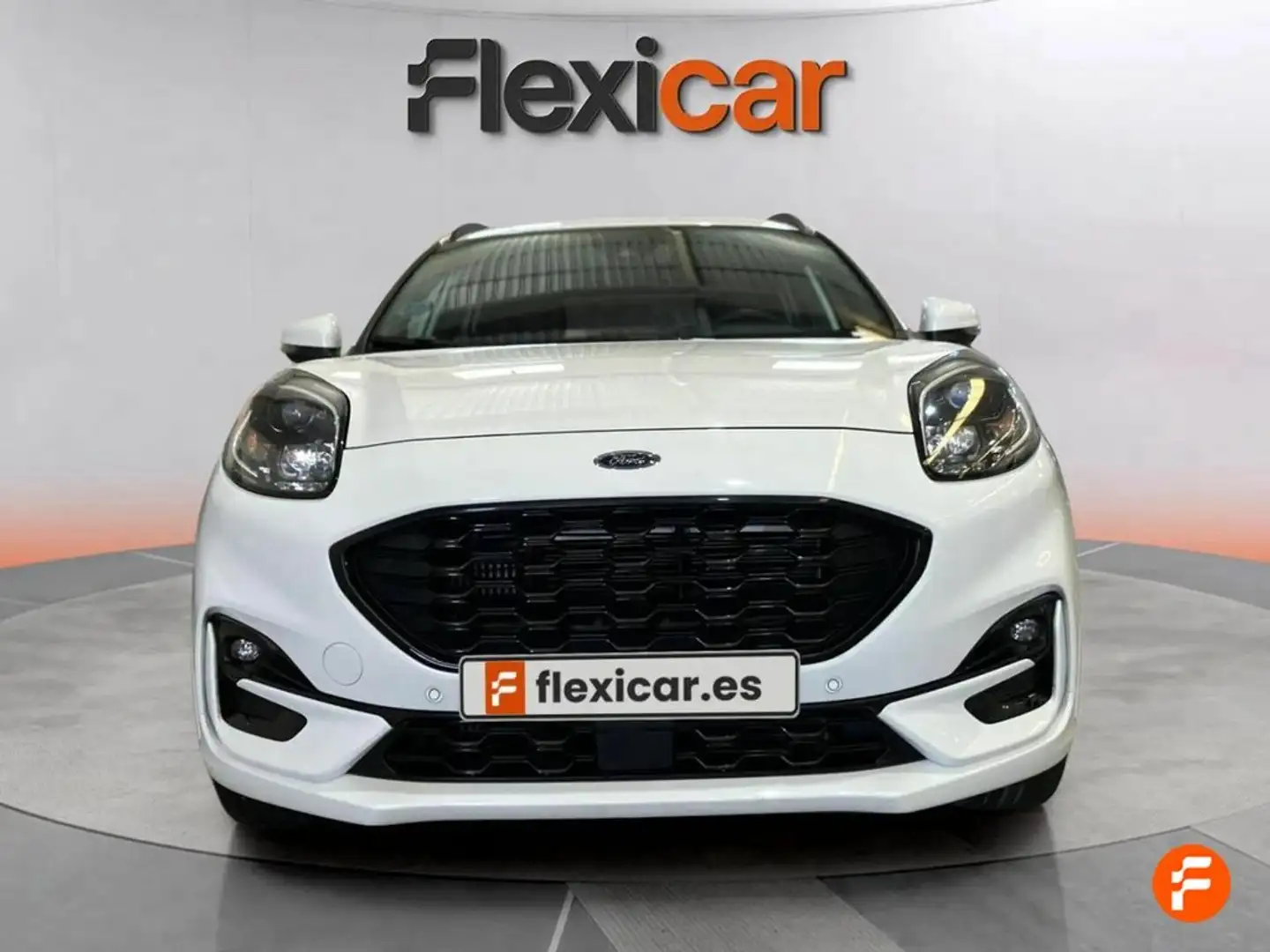 Ford Puma 1.0 EcoBoost 125cv ST-Line MHEV Amarillo - 2