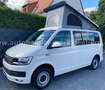 Volkswagen T6 California MV*MFL*NAVI*STANDHZG.*AUFSTELLDACH*CAMPER*GARANTIE Weiß - thumbnail 1