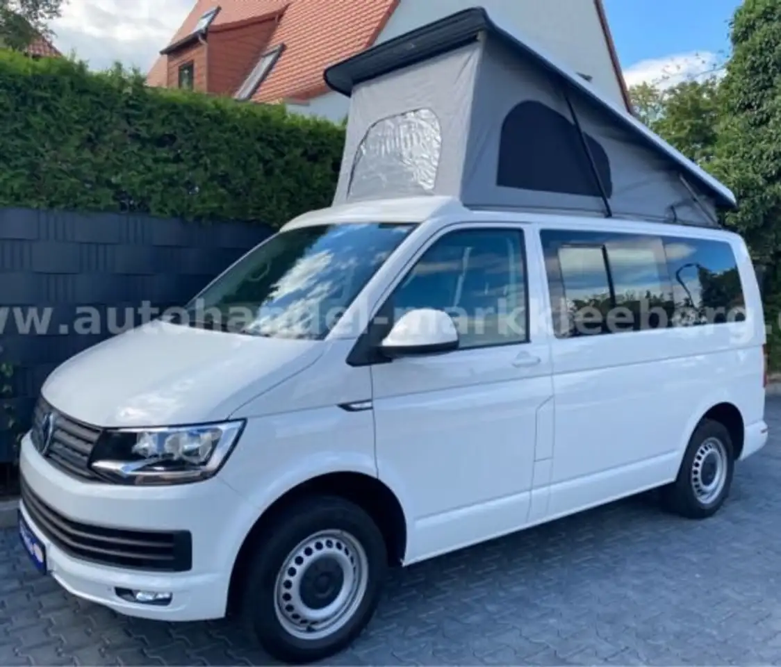 Volkswagen T6 California