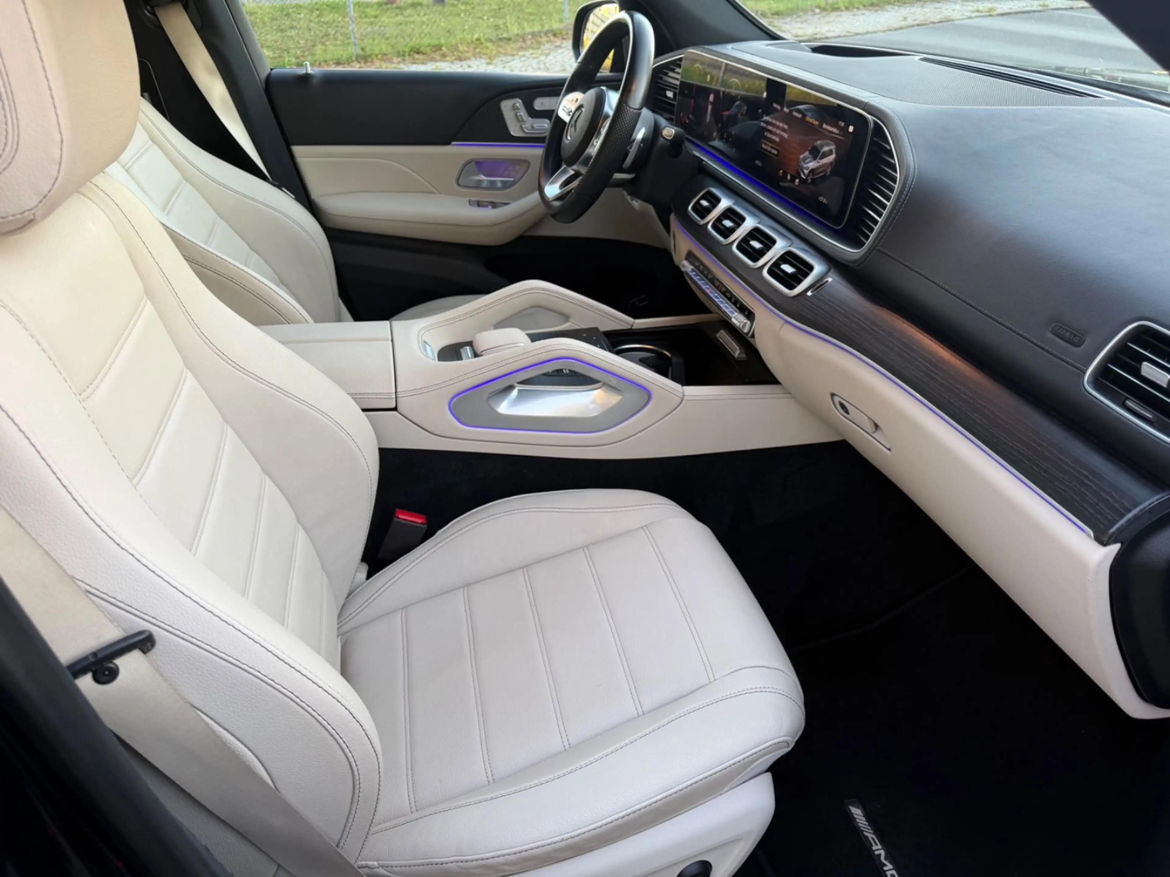Mercedes-Benz GLS 400 *AMG LINE*NIGHT*Multibeam*360° — photo 15