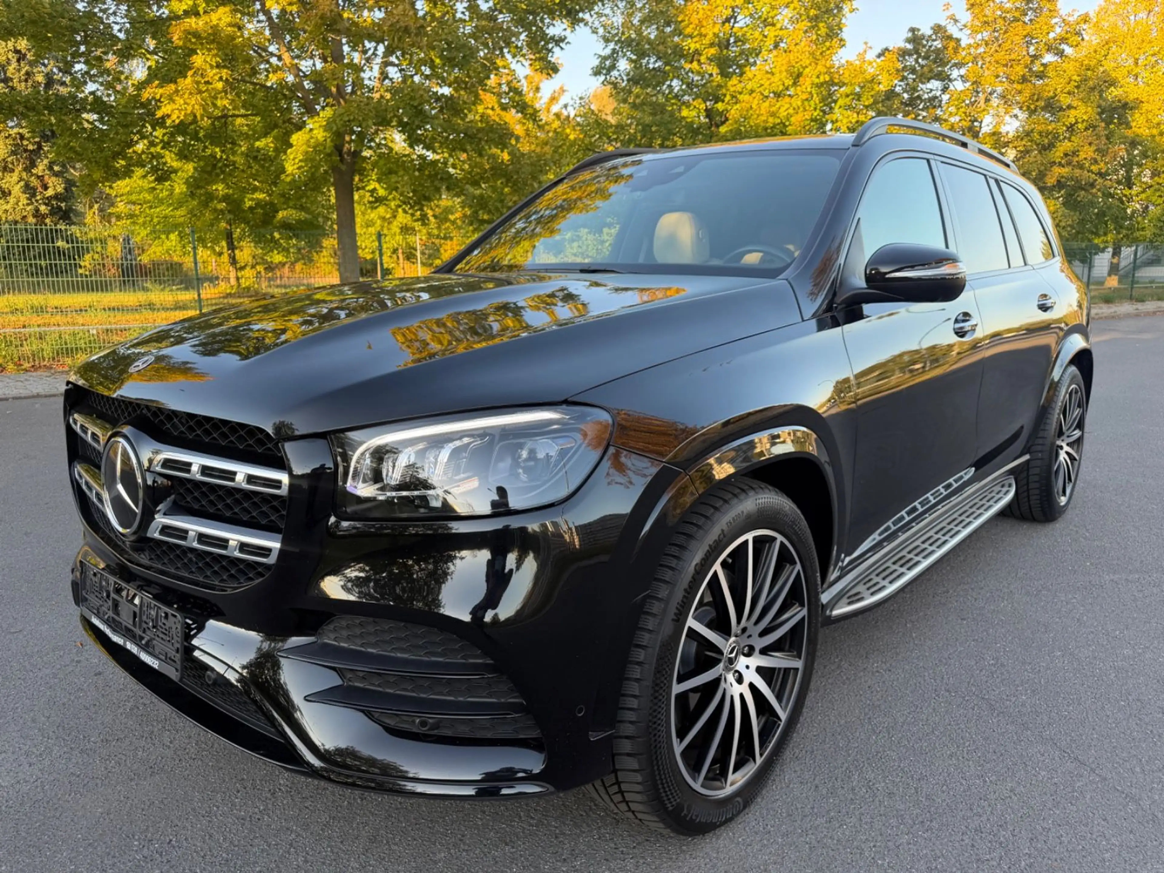 Mercedes-Benz GLS 400 *AMG LINE*NIGHT*Multibeam*360° — photo 2