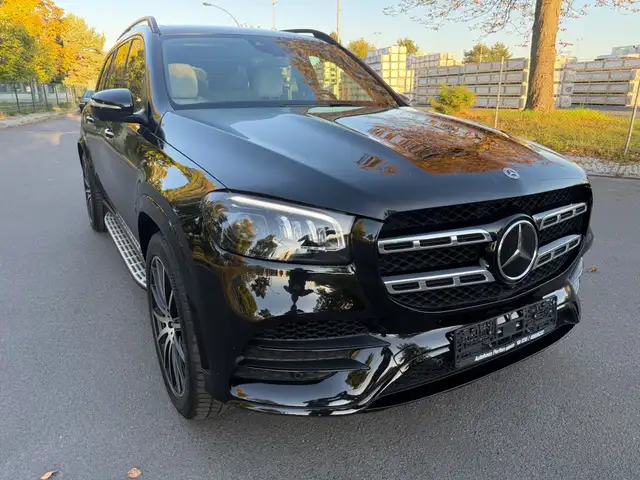 Mercedes-Benz GLS 400 *AMG LINE*NIGHT*Multibeam*360°
