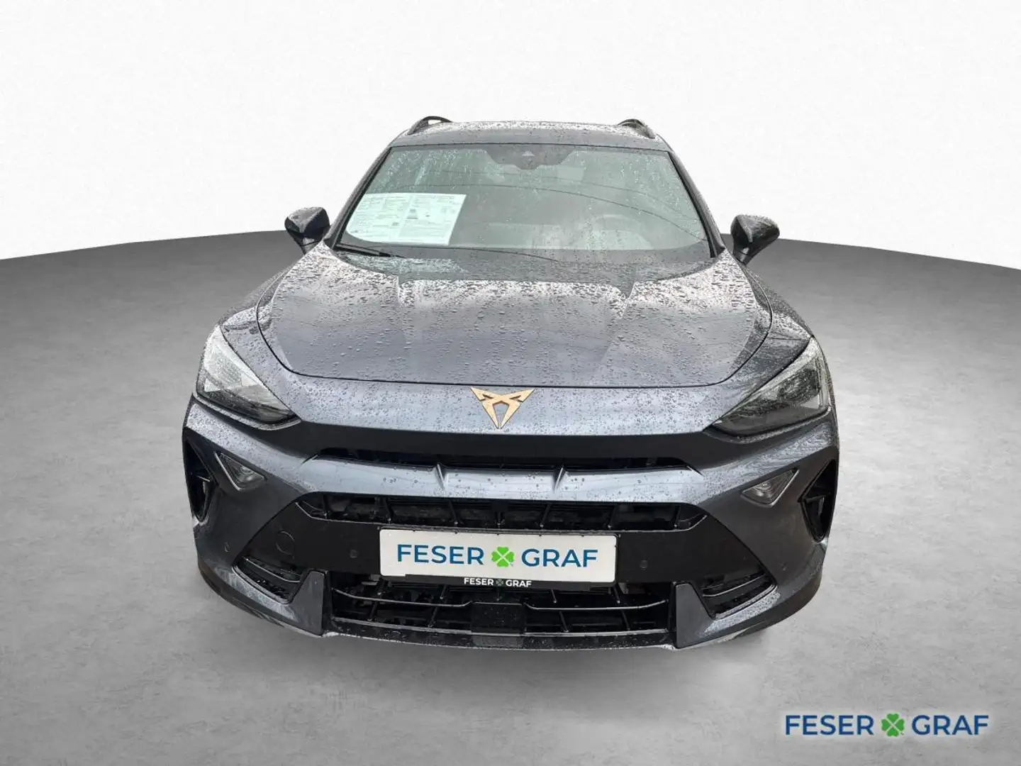 CUPRA Formentor 1.5 eTSI DSG KAMERA el.HECK NAVI SHZ G Grau - 2