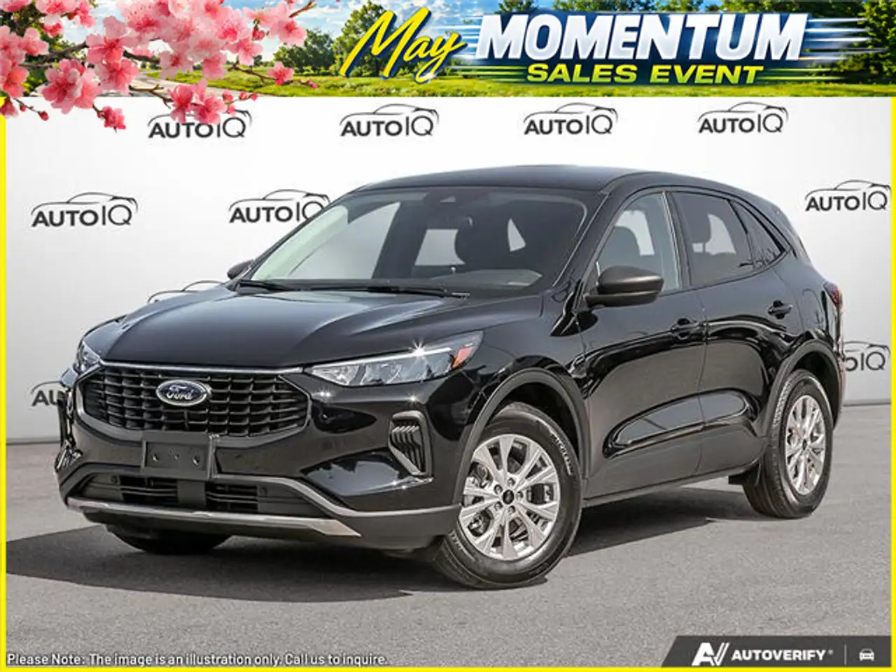 2026 Ford Escape