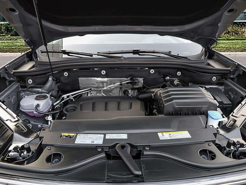 2026 Volkswagen Atlas