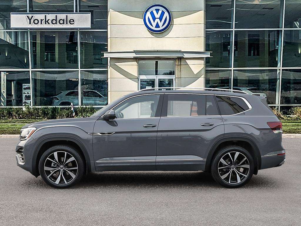 2026 Volkswagen Atlas