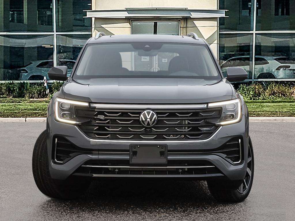 2026 Volkswagen Atlas
